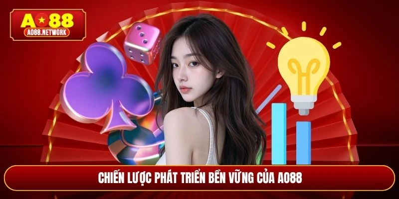 Chiến lược phát triển bền vững của AO88